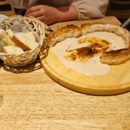 原価ビストロチーズプラス　京橋