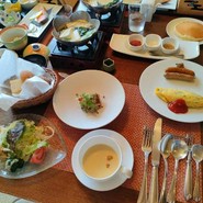 高原のホテル　ラパン