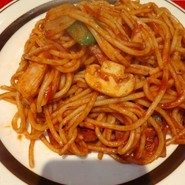 焼きスパゲッチ　ミスターハングリー