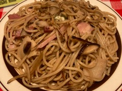 焼きスパゲッチ　ミスターハングリー