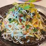 パスタスタジアム　よろこば食堂 津店