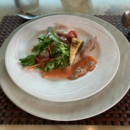 ピッコロ　コースランチ