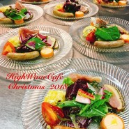 イタリア料理　ハイウェーブカフェ