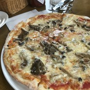 イタリア料理　ハイウェーブカフェ