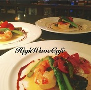 イタリア料理　ハイウェーブカフェ