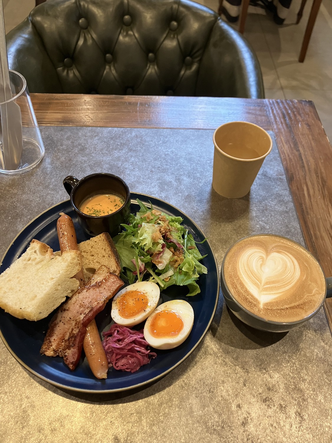 SHIMATONERIKO 路地裏 COFFEE ROASTER（天王寺/阿倍野 カフェ