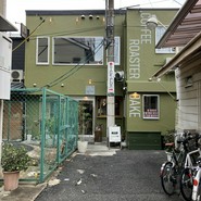 SHIMATONERIKO 路地裏 COFFEE ROASTER