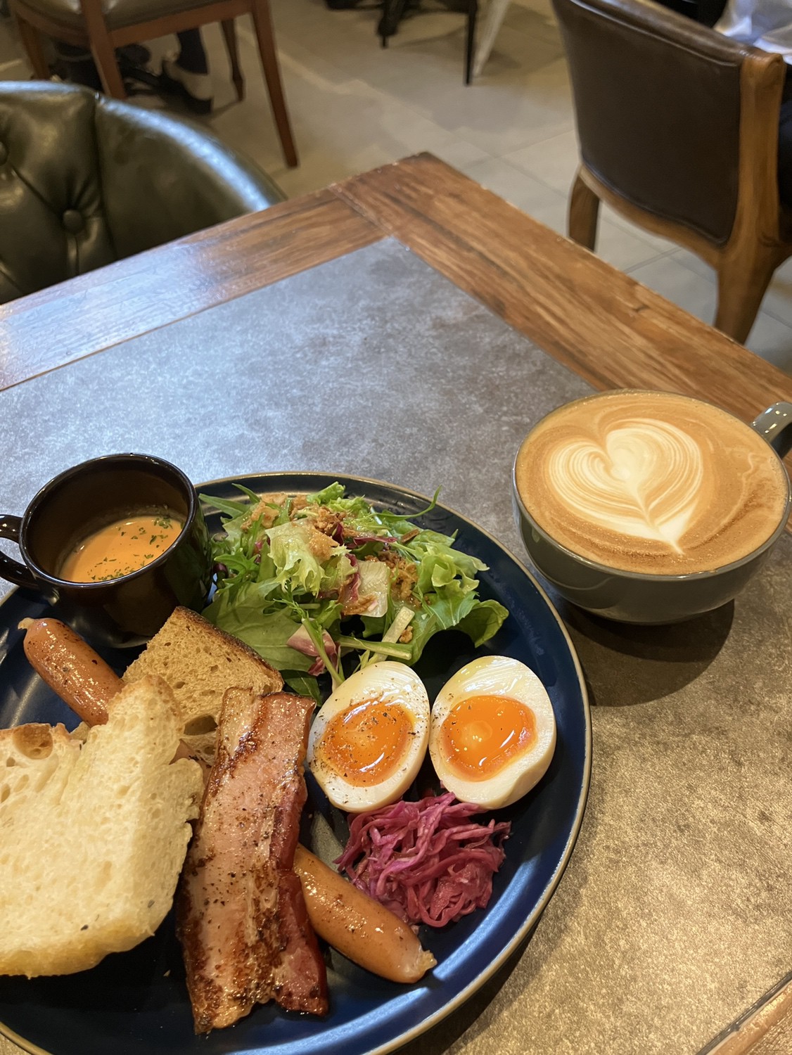 SHIMATONERIKO 路地裏 COFFEE ROASTER（天王寺/阿倍野 カフェ）の