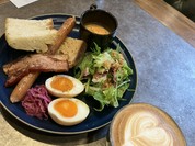 SHIMATONERIKO 路地裏 COFFEE ROASTER