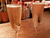 シャンパン&醤油バー フルートフルート