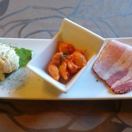 グリーングリル