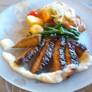 グリーングリル