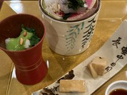 日本料理　花木鳥