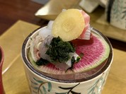 日本料理　花木鳥