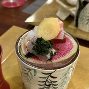 日本料理　花木鳥