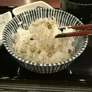 日本料理　花木鳥