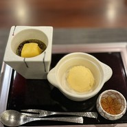 日本料理　花木鳥