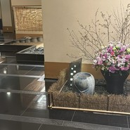 日本料理　花木鳥