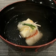 日本料理　花木鳥