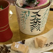 日本料理　花木鳥