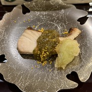 日本料理　花木鳥