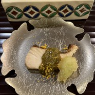 日本料理　花木鳥