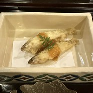 日本料理　花木鳥