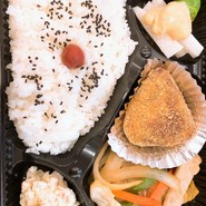 日替り弁当