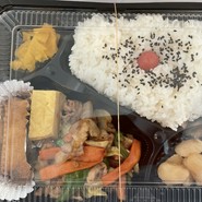 日替り弁当　５００円