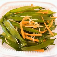 茎わかめのお浸し
