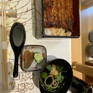 上鰻重