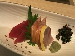 和食　個室　宴会　銀波　銀座店