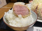 渋谷 とんかつ げんかつ
