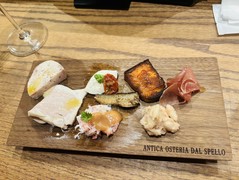 アンティカ オステリア ダル スペッロ
