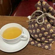 カモミールティー