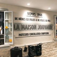 ラ・メゾン・ジュヴォー ジェイアール京都伊勢丹店