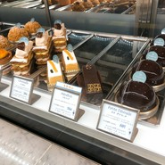 ラ・メゾン・ジュヴォー ジェイアール京都伊勢丹店