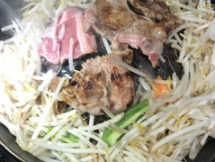 ジンギスカン　羊羊亭