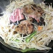 ジンギスカン　羊羊亭