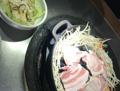 ジンギスカン　羊羊亭