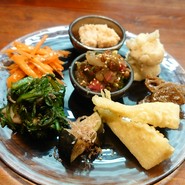 酒と肴  vin酌