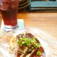 酒と肴  vin酌