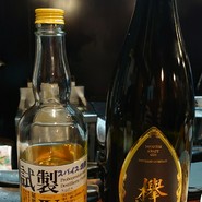 酒と肴  vin酌