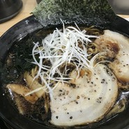 醤油ラーメン