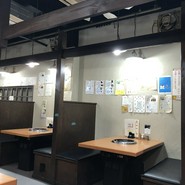 お肉屋さんの焼肉 まるやす