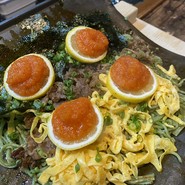 瓦そば