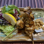 串　〜もも＆ぼんじり〜