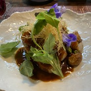 豚肉のステーキ