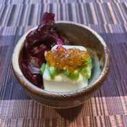 お通し　〜冷奴〜
