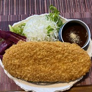 ジャンボコロッケ